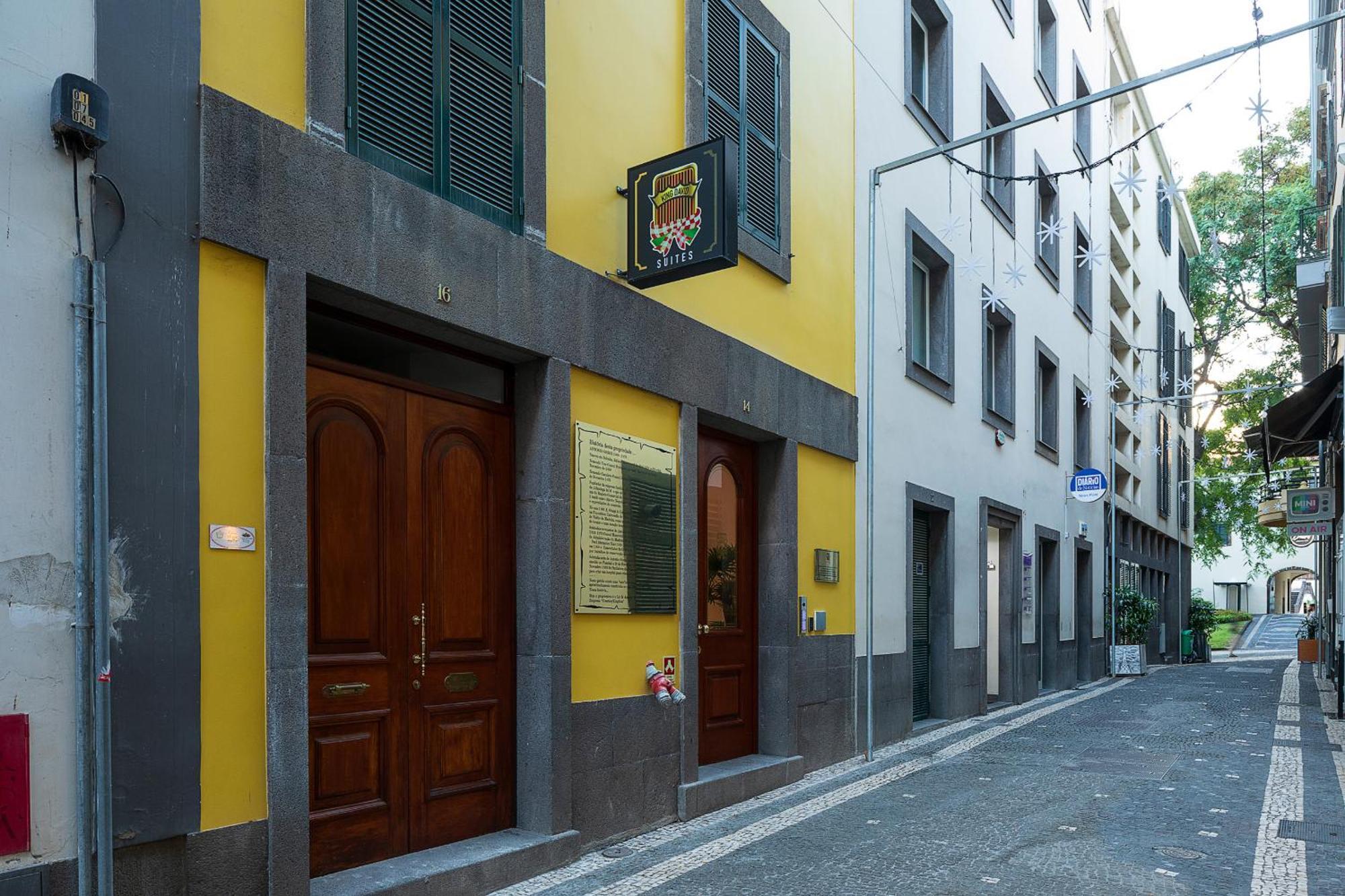 Appartamento King David By Madeira Sun Travel Funchal (Madeira)