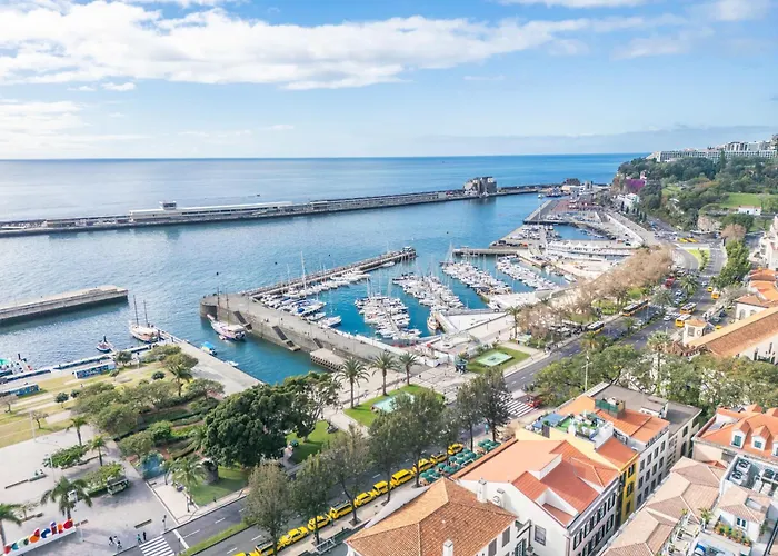 King David Suites By Madeira Sun Travel