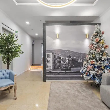 King David Suites By Madeira Sun Travel Funchal  Extérieur photo