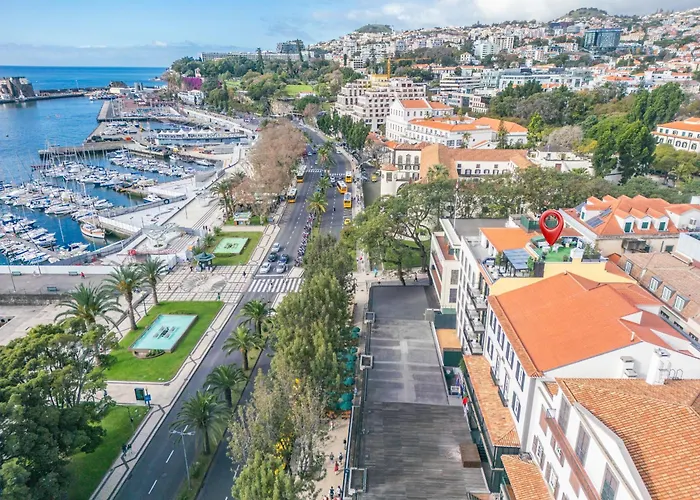 King David Suites By Madeira Sun Travel