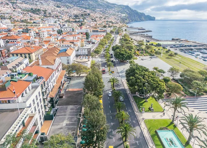 King David Suites By Madeira Sun Travel