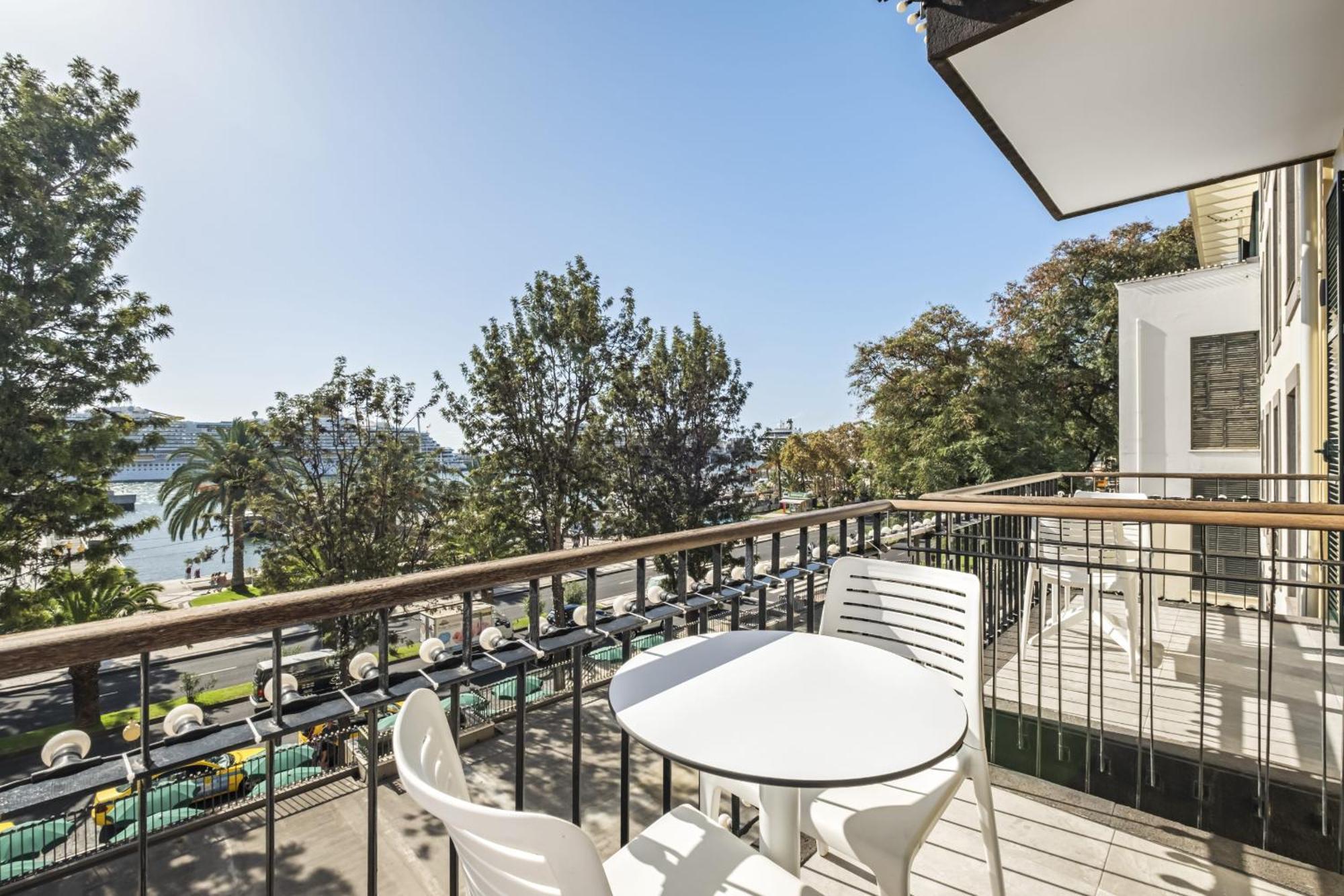 King David By Madeira Sun Travel Appartement *