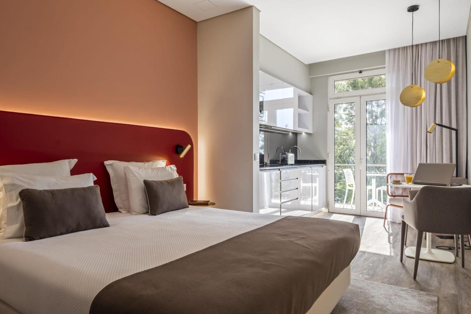 King David By Madeira Sun Travel Appartement *