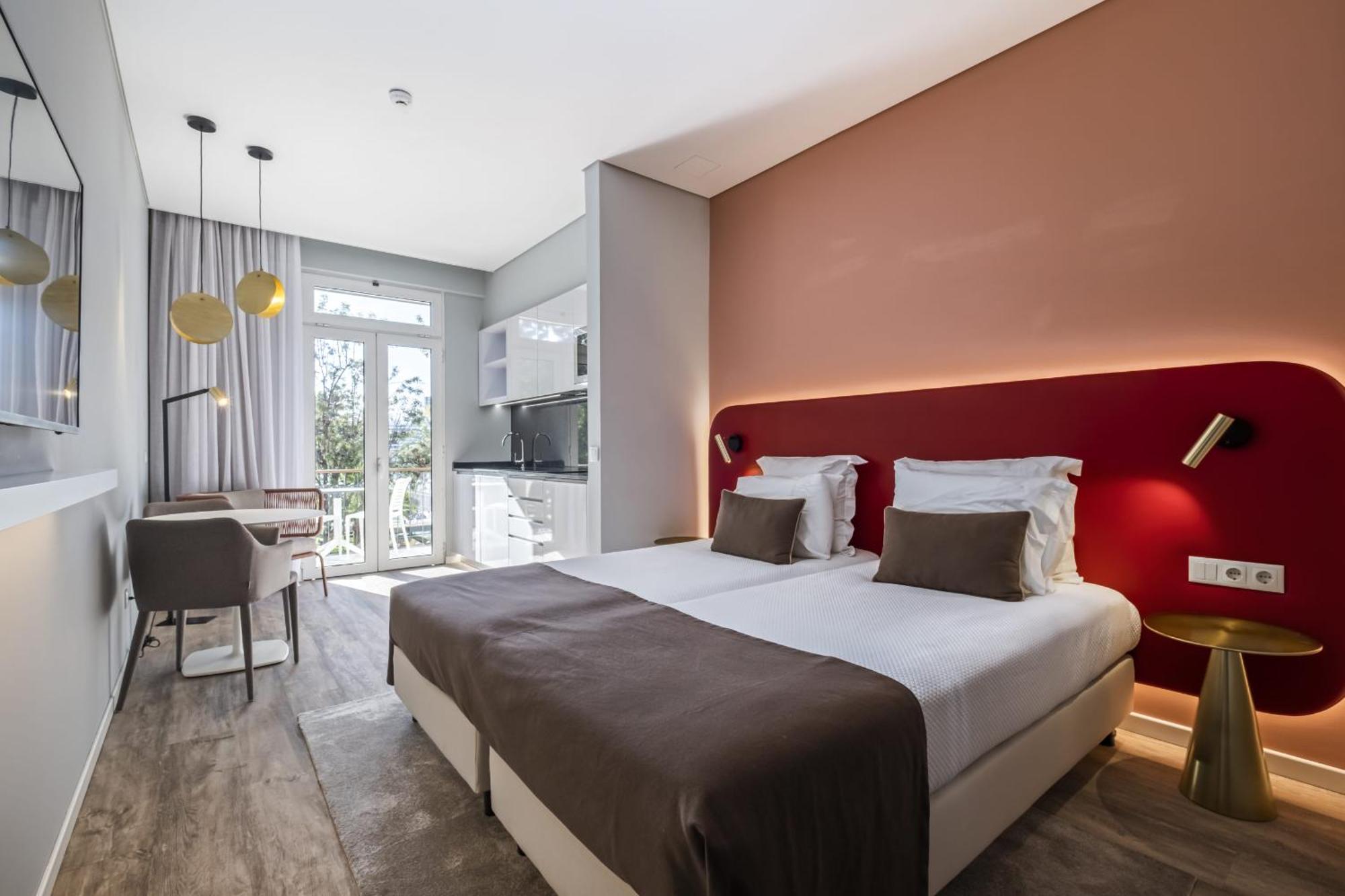 King David By Madeira Sun Travel Appartement