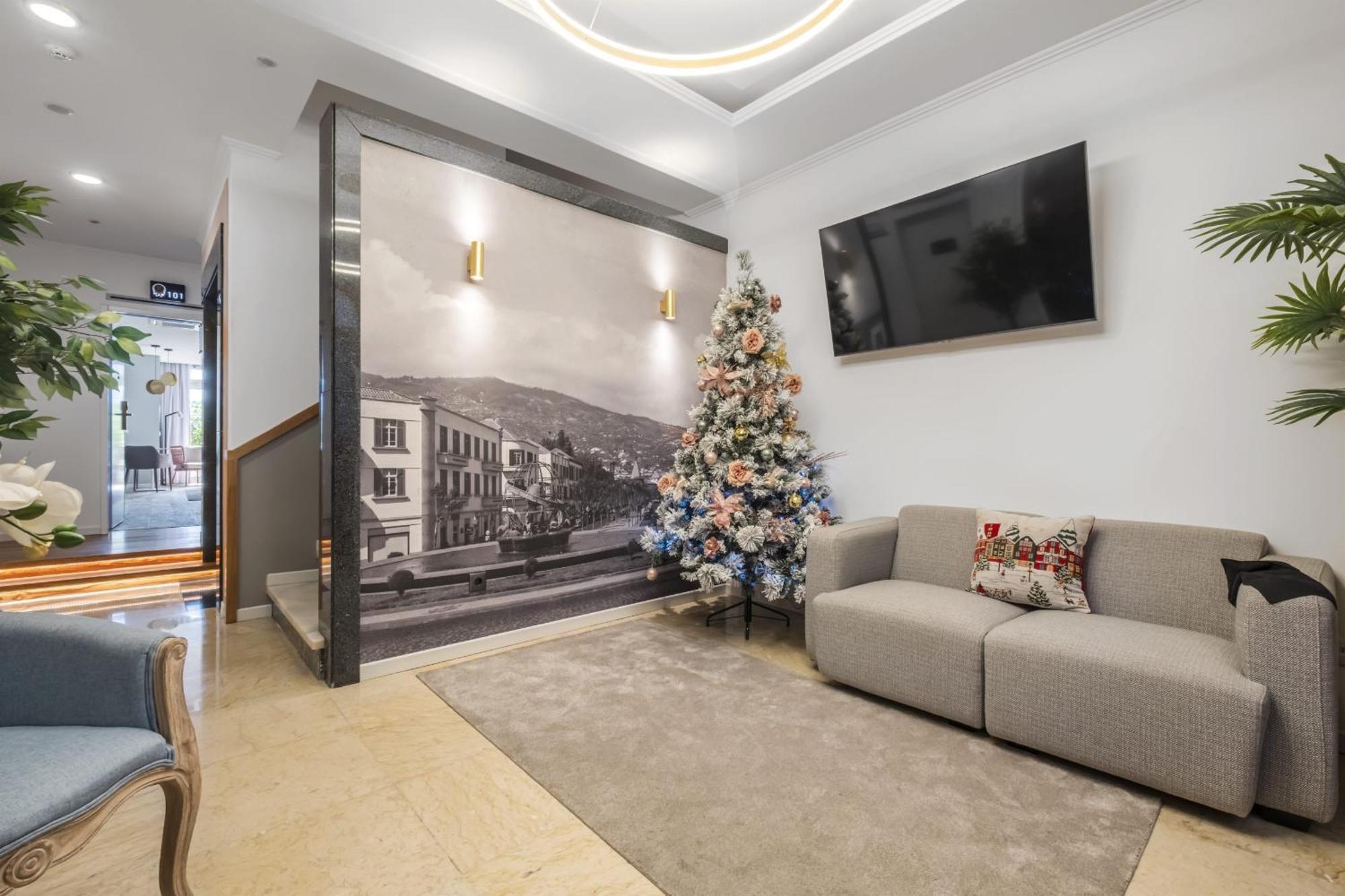 King David By Madeira Sun Travel Appartement