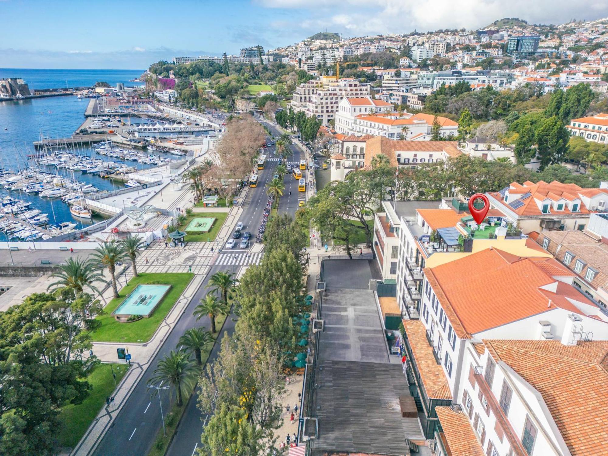 King David By Madeira Sun Travel Appartement Funchal (Madeira)